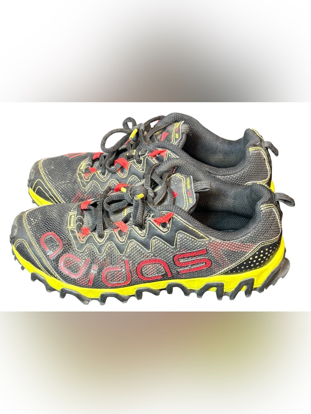 Adidas Vigor TR Trail Running Shoes Men’s Size 7